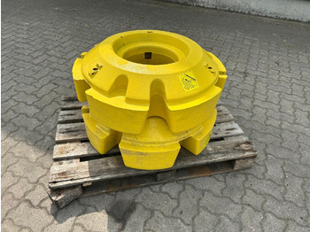 إطارات JOHN DEERE