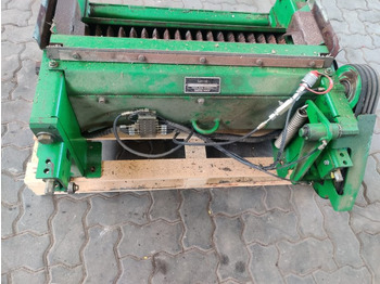 حصادة John Deere KERNELSTAR KÖRNERPROZESSOR: صورة 3