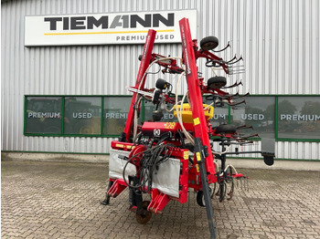 معدات التسميد KONGSKILDE