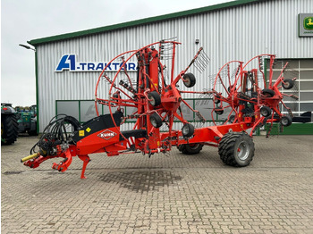 نشارة الدريس/ شوكة جرف KUHN