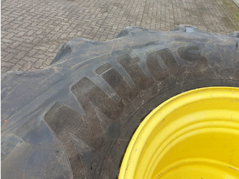 الإطارات والجنوط - آلات زراعية Mitas 600/70R38: صورة 5 الإطارات والجنوط - آلات زراعية Mitas 600/70R38: صورة 5