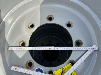 الإطارات والجنوط - آلات زراعية للبيع  Trelleborg 600/50R22.5 - 2 Stück: صورة 4