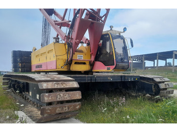 آلات الإنشاء LIEBHERR