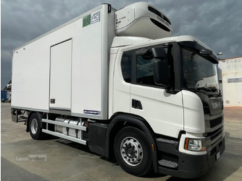 شاحنة ذات مبرد SCANIA P 280