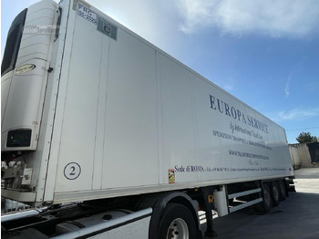 نصف مقطورة للتبريد SCHMITZ