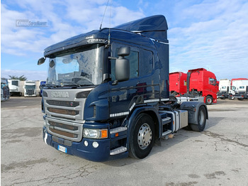 رأس تريلا SCANIA P 450