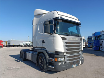 رأس تريلا SCANIA R 490