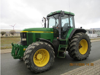 جرار JOHN DEERE 7710