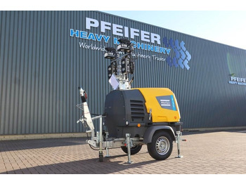 برج إنارة ATLAS