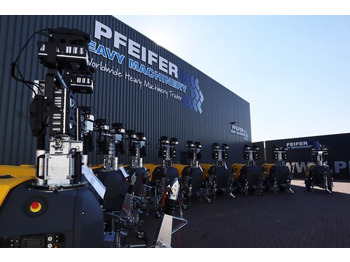 برج إنارة ATLAS