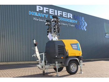 برج إنارة ATLAS