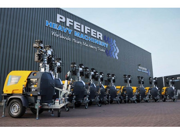 برج إنارة ATLAS