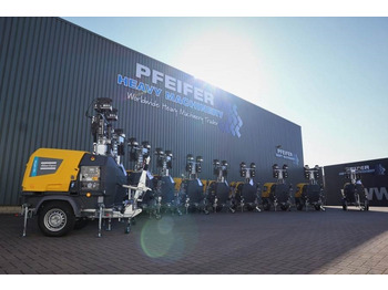 برج إنارة ATLAS