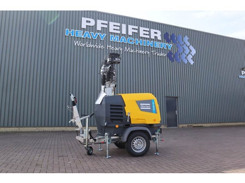 برج إنارة ATLAS