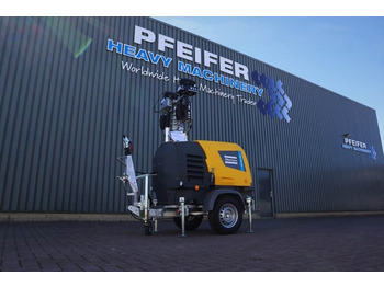 برج إنارة ATLAS