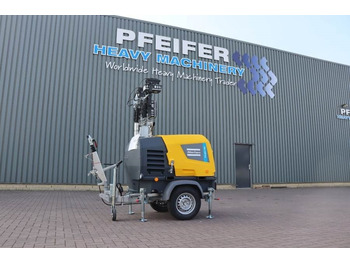 برج إنارة ATLAS