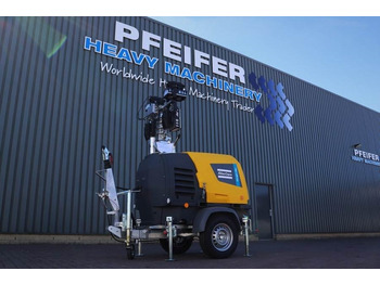 برج إنارة ATLAS