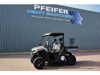 عربة جميع التضاريس/ رباعية العجلات CFMOTO