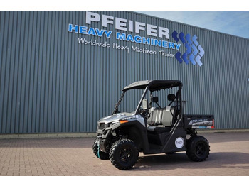 عربة جميع التضاريس/ رباعية العجلات CFMOTO