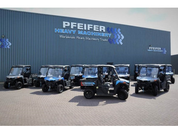 عربة جميع التضاريس/ رباعية العجلات CFMOTO