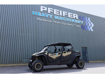 عربة جميع التضاريس/ رباعية العجلات CFMoto ZFORCE 950 Sport V4 4x4 independant suspension, LE: صورة 2 عربة جميع التضاريس/ رباعية العجلات CFMoto ZFORCE 950 Sport V4 4x4 independant suspension, LE: صورة 2