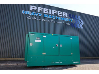 مجموعة المولد CUMMINS