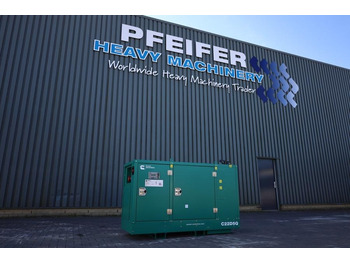 مجموعة المولد CUMMINS