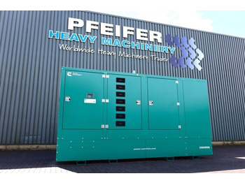 مجموعة المولد CUMMINS