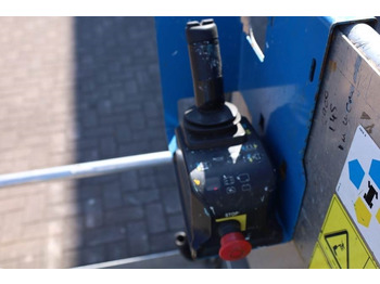 مرفاع مفصلي Genie GR20 Electric, 8m Working Height, Non Marking Tyre: صورة 5
