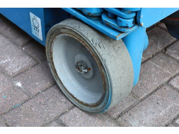 مرفاع مفصلي Genie GR20 Electric, 8m Working Height, Non Marking Tyre: صورة 4