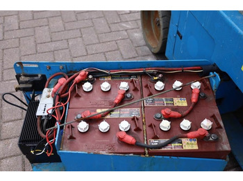 مرفاع مقصي Genie GS2646 Electric, Working Height 9.80m, Capacity 45: صورة 4