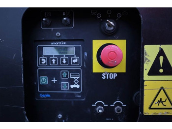 مرفاع مقصي Genie GS4069 Electric, 14m Working Height, 363kg Capacit: صورة 4