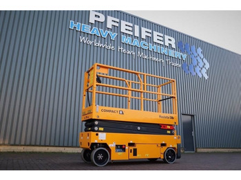 مرفاع مقصي HAULOTTE Compact 8