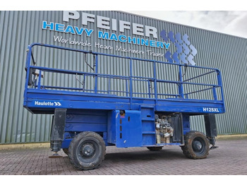 مرفاع مقصي HAULOTTE