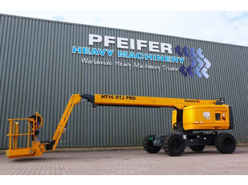 مرفاع تلسكوبي HAULOTTE