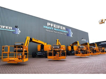 تأجير Haulotte HT16RTJ PRO NEW / UNUSED, Guarantee! Diesel, 4x4x4  Haulotte HT16RTJ PRO NEW / UNUSED, Guarantee! Diesel, 4x4x4: صورة 1