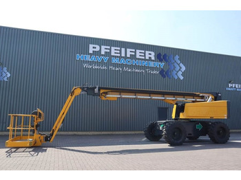 مرفاع تلسكوبي HAULOTTE