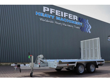 مقطورة عربة HULCO