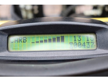 رافعة شوكية ديزل Hyster H3.0FT Valid inspection, *Guarantee! Diesel, Tripl: صورة 5