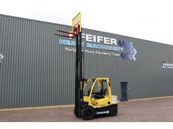 رافعة شوكية ديزل Hyster H3.0FT Valid inspection, *Guarantee! Diesel, Tripl: صورة 2