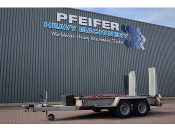 مقطورة عربة IFOR WILLIAMS