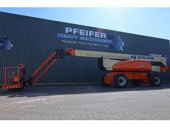 مرفاع مفصلي JLG