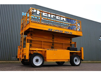 مرفاع مقصي JLG