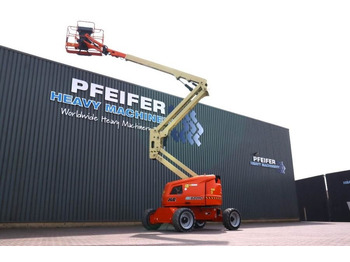 مرفاع مفصلي JLG EC520AJ Electric, 18m Working Height, 10.65m Reach: صورة 2