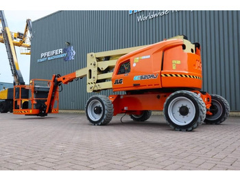 مرفاع مفصلي JLG EC520AJ Electric, 18m Working Height, 10.65m Reach: صورة 5