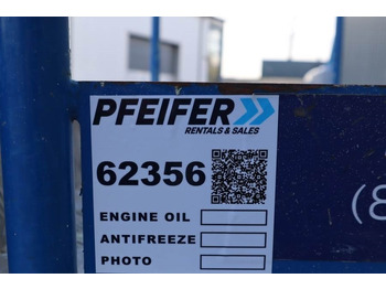 مرفاع مفصلي JLG Power Tower Electric, 5.10m Working Height, 250kg: صورة 5