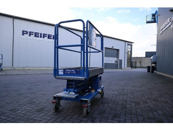 مرفاع مفصلي JLG Power Tower Electric, 5.10m Working Height, 250kg: صورة 2