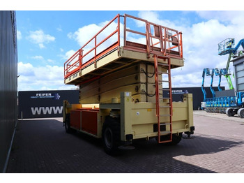 تأجير JLG SL320-30 Diesel, 4x4 Drive, 34m Working Height, 14 JLG SL320-30 Diesel, 4x4 Drive, 34m Working Height, 14: صورة 2 تأجير JLG SL320-30 Diesel, 4x4 Drive, 34m Working Height, 14 JLG SL320-30 Diesel, 4x4 Drive, 34m Working Height, 14: صورة 2