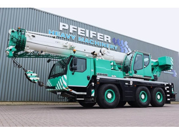 رافعة لجميع التضاريس LIEBHERR LTM 1050-3.1