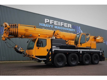 رافعة لجميع التضاريس LIEBHERR LTM 1070-4.2